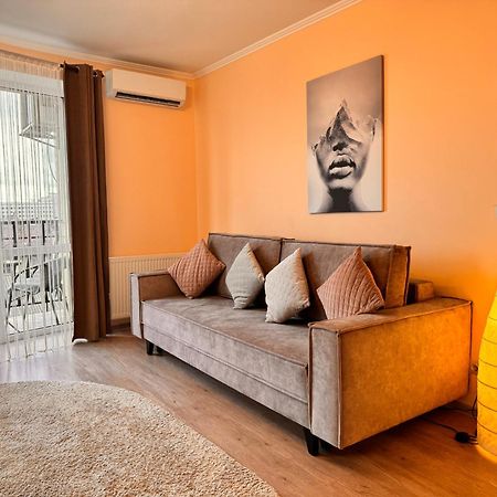 Apartaments Sichovyh Strilciv 68A 伊万诺-弗兰科夫斯克 外观 照片