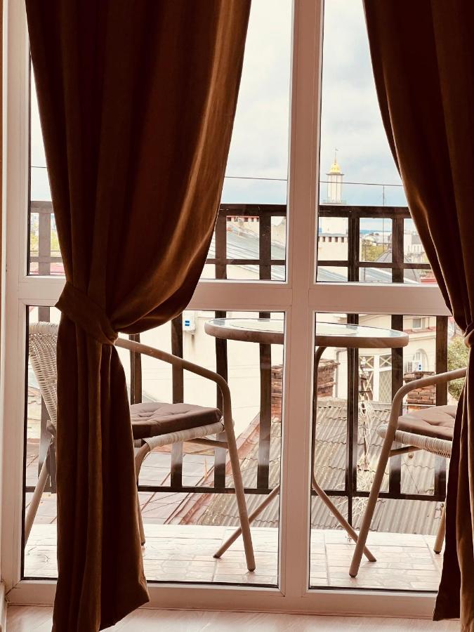 Apartaments Sichovyh Strilciv 68A 伊万诺-弗兰科夫斯克 外观 照片