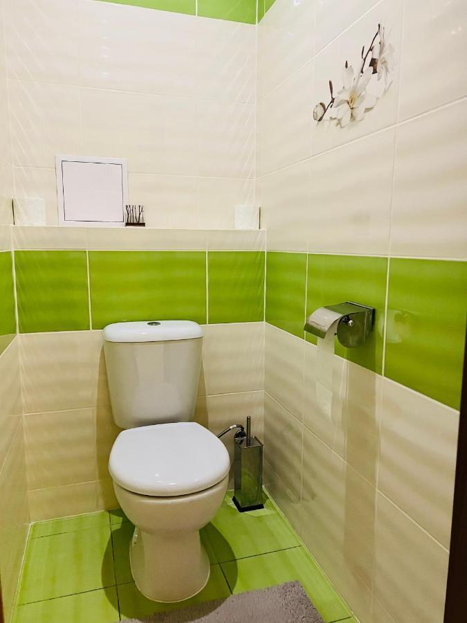 Apartaments Sichovyh Strilciv 68A 伊万诺-弗兰科夫斯克 外观 照片