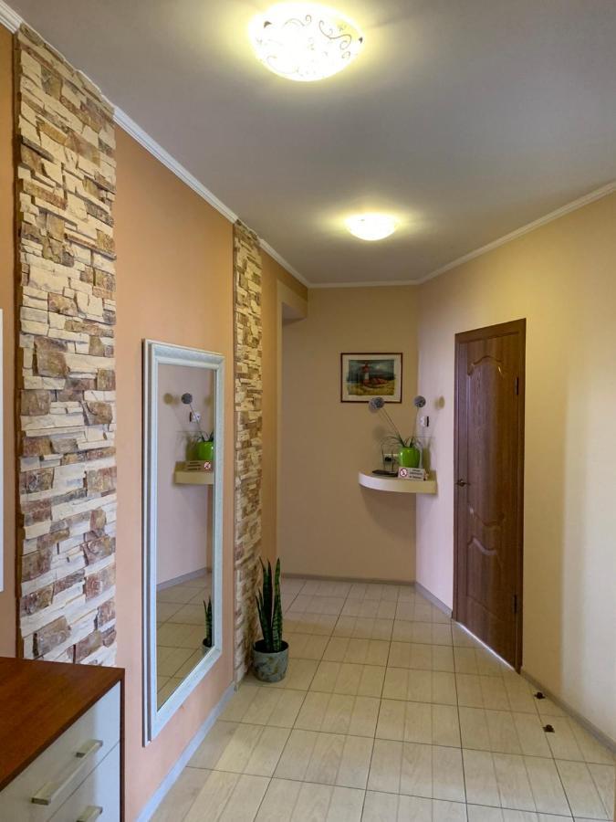 Apartaments Sichovyh Strilciv 68A 伊万诺-弗兰科夫斯克 外观 照片
