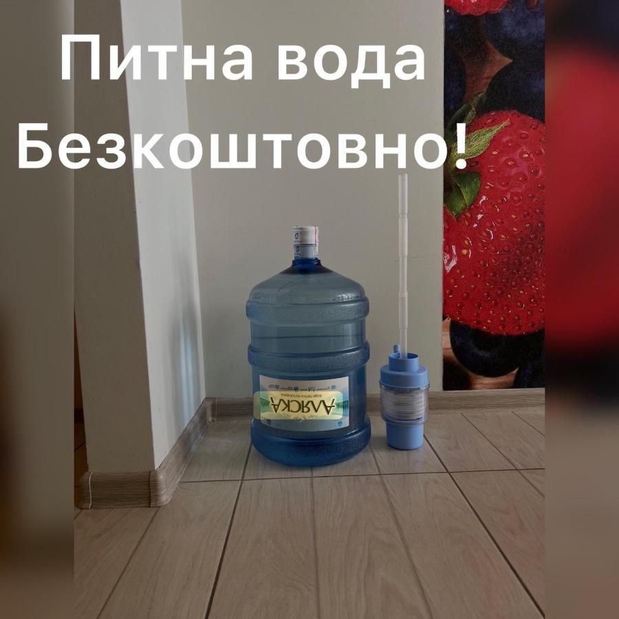 Apartaments Sichovyh Strilciv 68A 伊万诺-弗兰科夫斯克 外观 照片