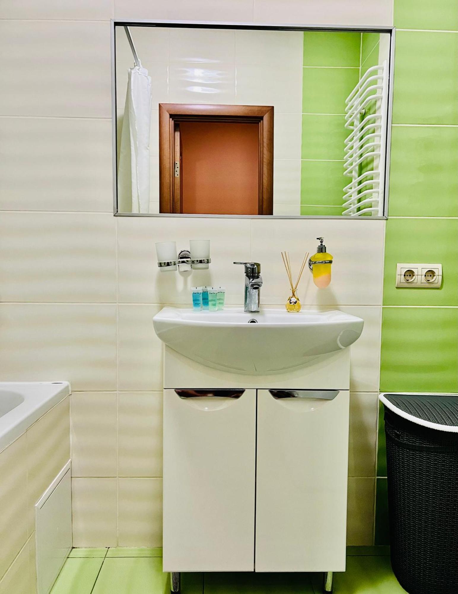 Apartaments Sichovyh Strilciv 68A 伊万诺-弗兰科夫斯克 外观 照片