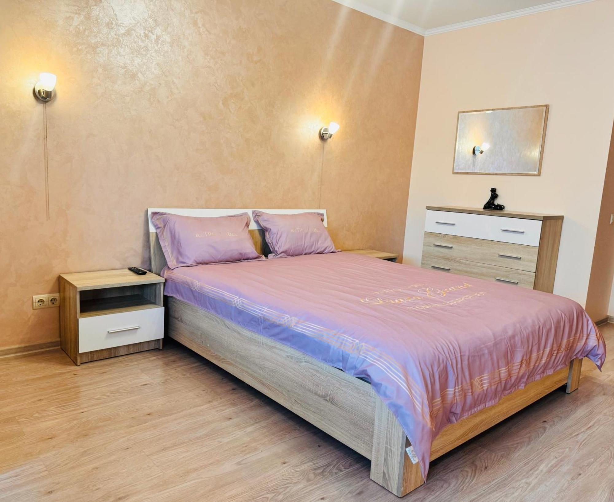 Apartaments Sichovyh Strilciv 68A 伊万诺-弗兰科夫斯克 外观 照片